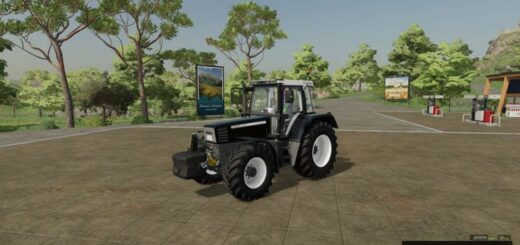 Fendt 900 Favorit 500 MC