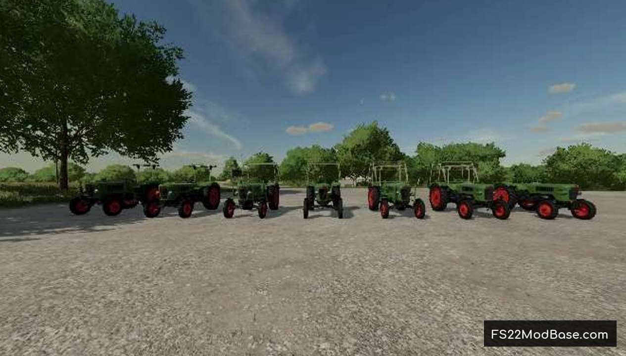 Fendt Farmer2D