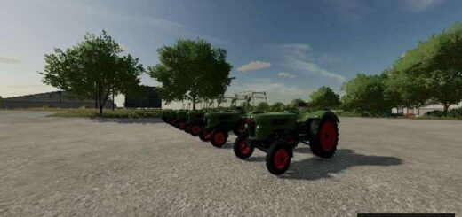 Fendt Farmer2D