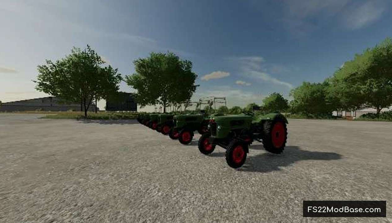 Fendt Farmer2D