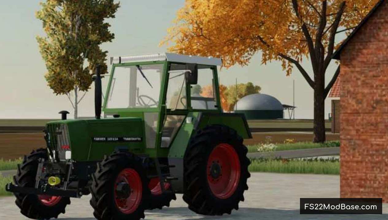 Fendt Farmer 30x