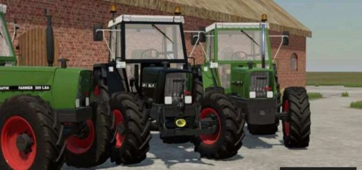 Fendt Farmer 30x