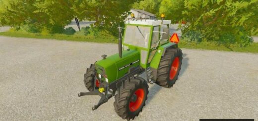 Fendt Farmer 30x