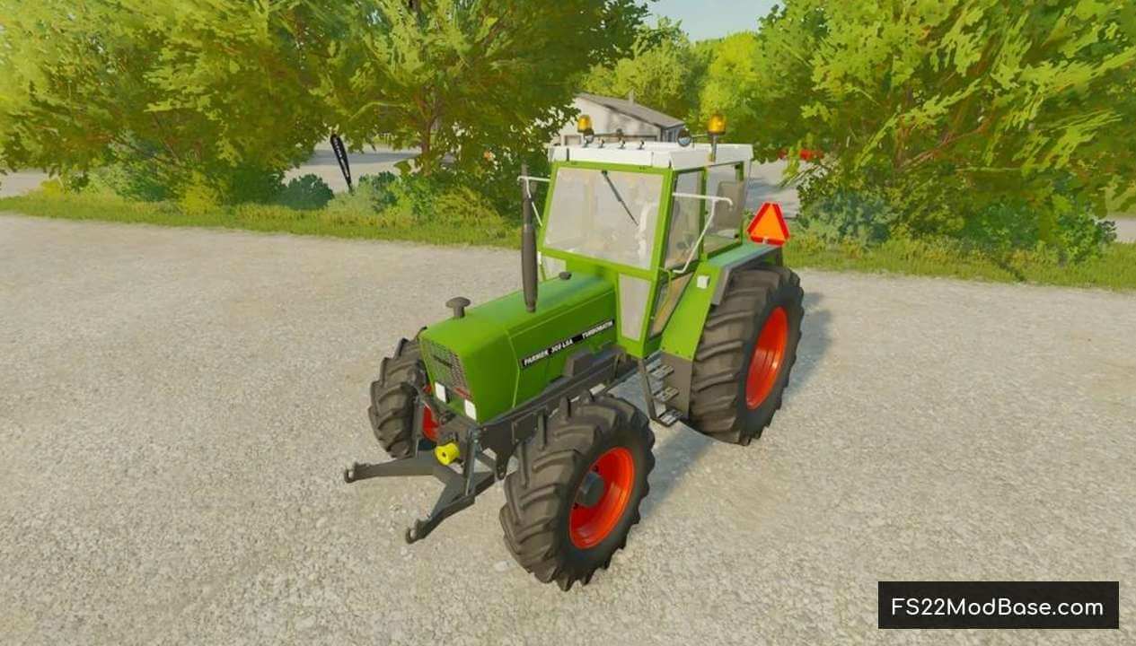 Fendt Farmer 30x