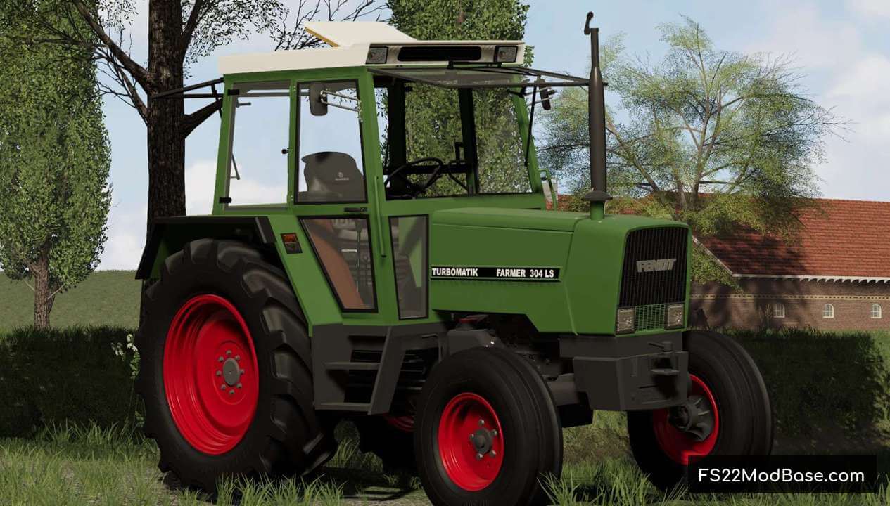 Fendt Farmer 30x