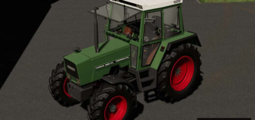 Fendt Farmer 30x