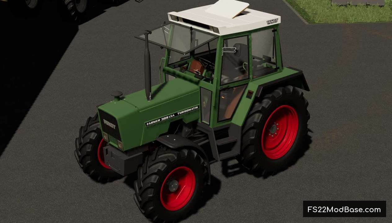 Fendt Farmer 30x