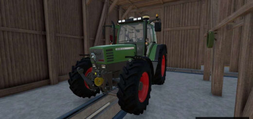 Fendt Favorit 500C Pack