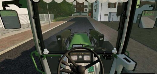 Fendt Favorit 500 Edit