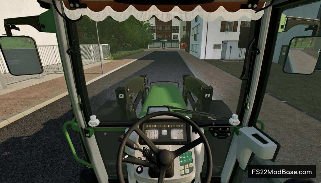 Fendt Favorit 500 Edit