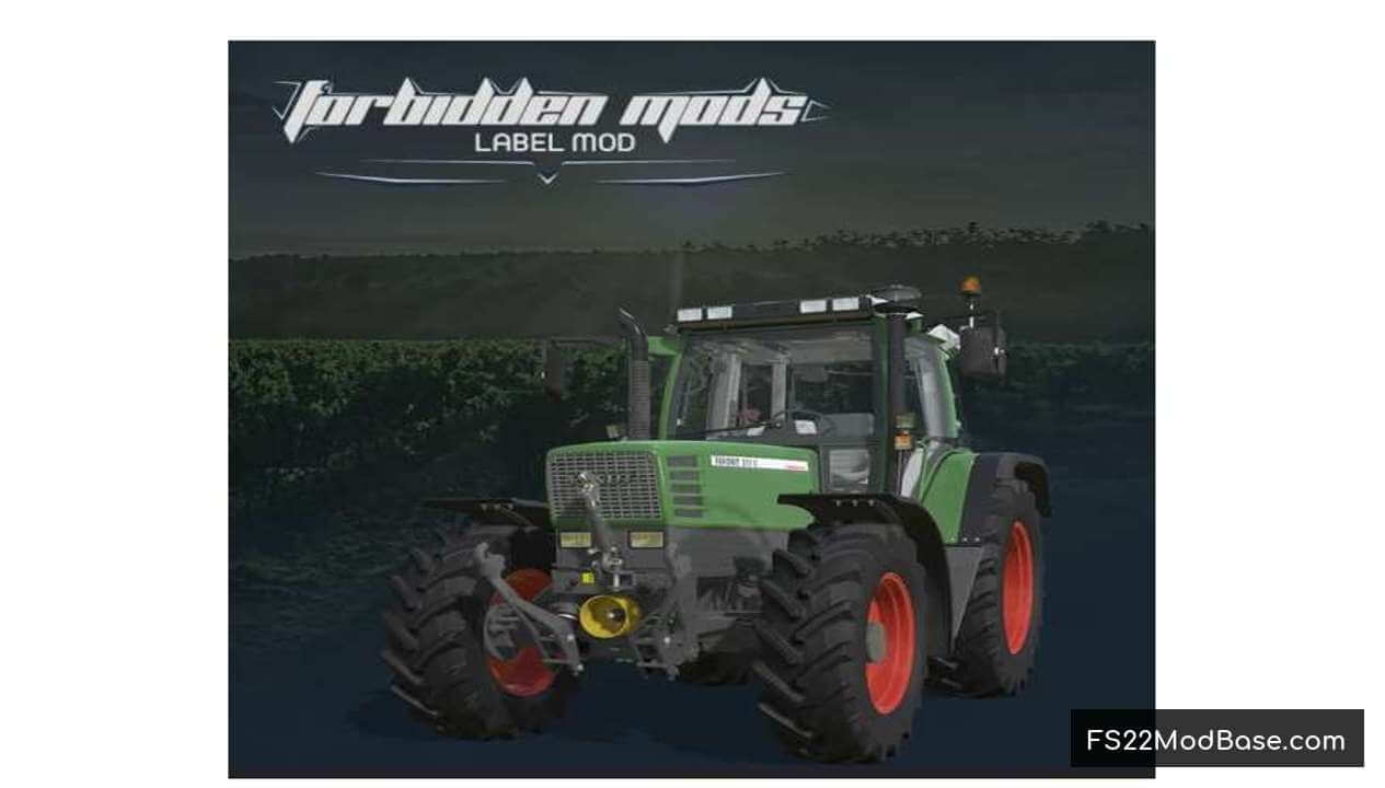 Fendt Favorit 500 Series