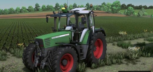 Fendt Favorit 500 Series