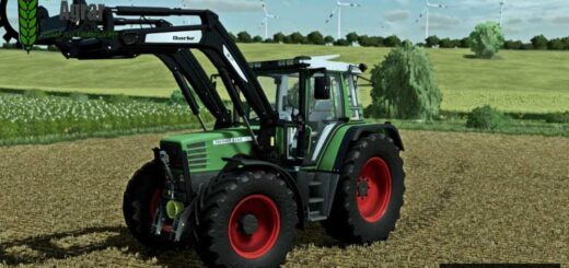 Fendt Favorit 500 Series