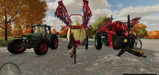 Fendt Favorit 500