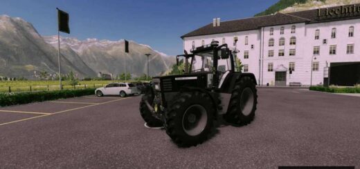 Fendt Favorit 500c