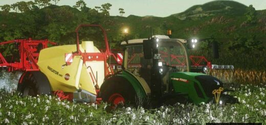 Fendt Vario 300 Edit