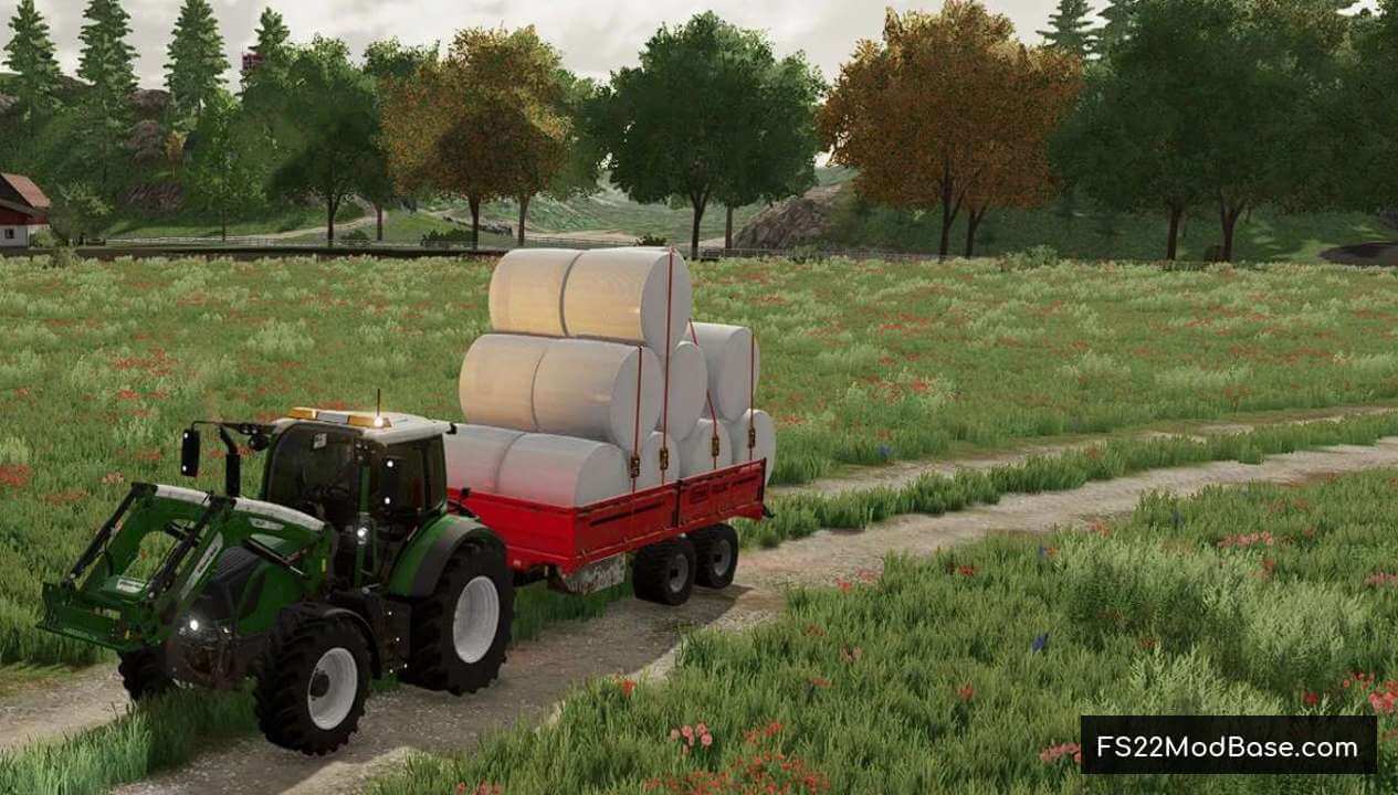 Fendt Vario 300 MoN Tier1