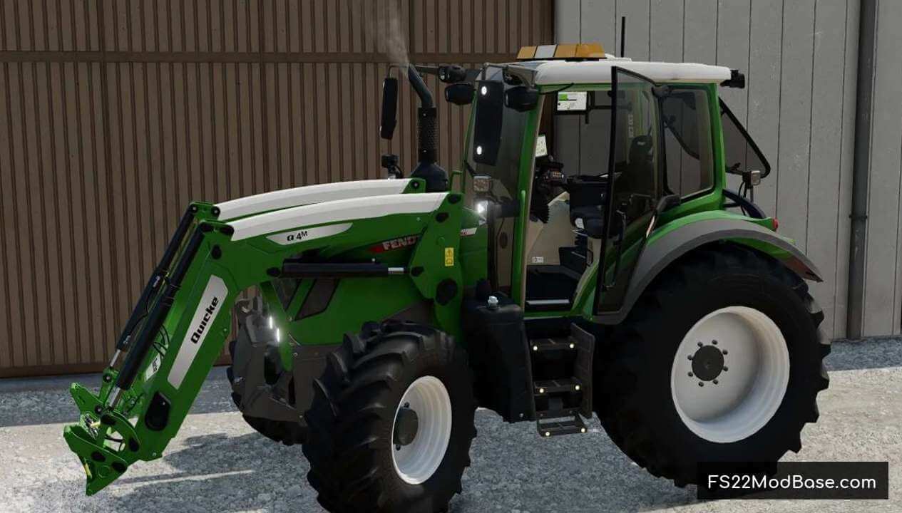 Fendt Vario 300 MoN Tier1