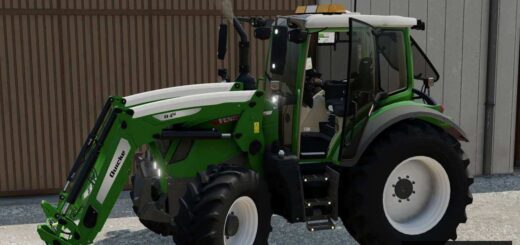 Fendt Vario 300 MoN Tier1