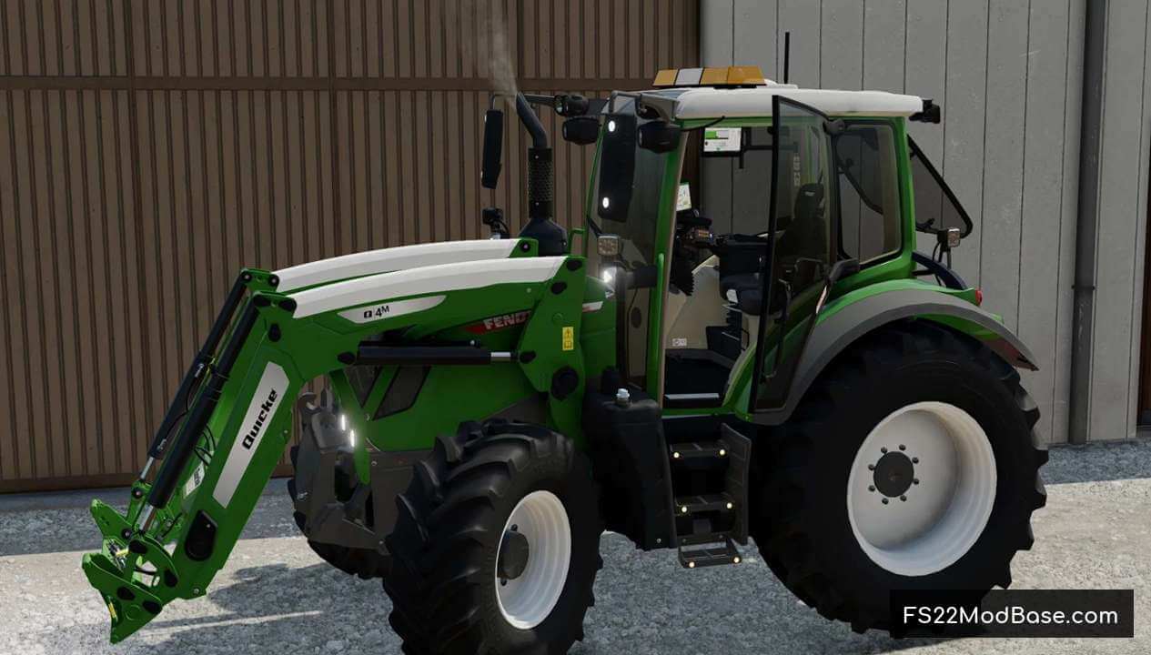 Fendt Vario 300 MoN Tier1