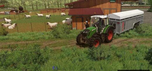 Fendt Vario 300 Power