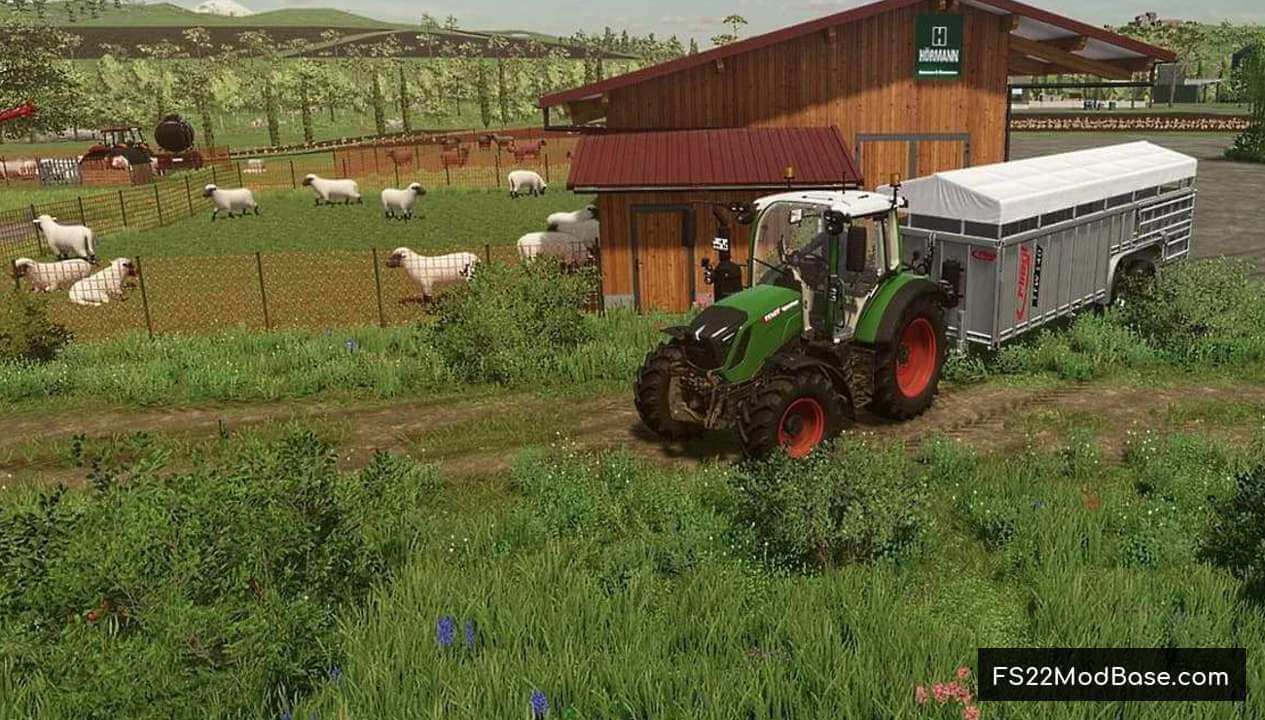 Fendt Vario 300 Power