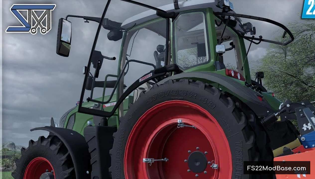 Fendt Vario 300