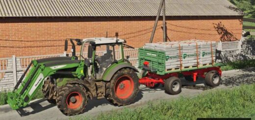 Fendt Vario 300