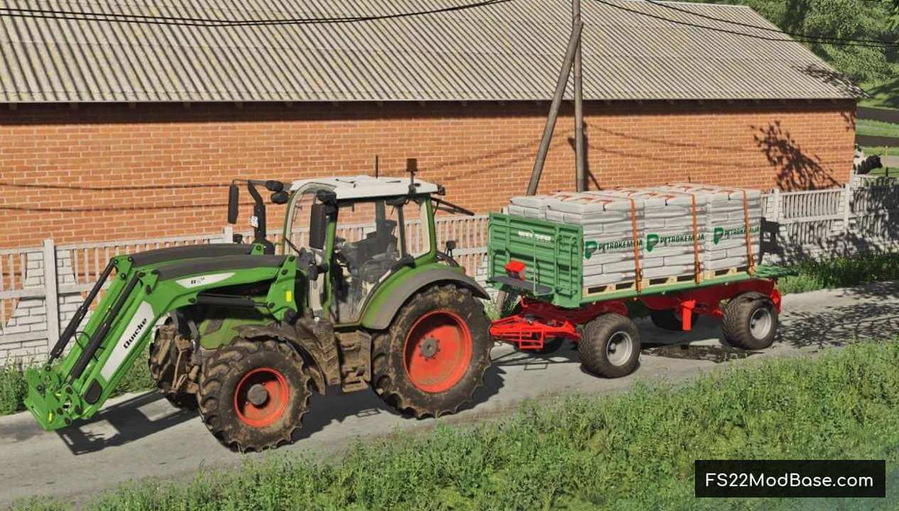 Fendt Vario 300