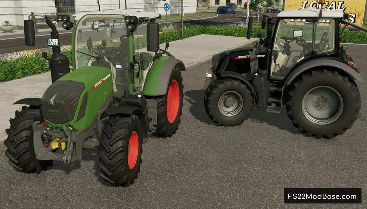 Fendt Vario 300