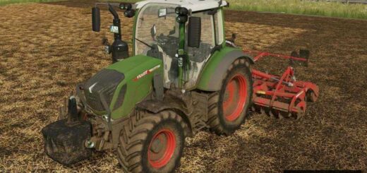 Fendt Vario 300