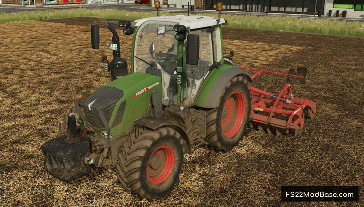 Fendt Vario 300