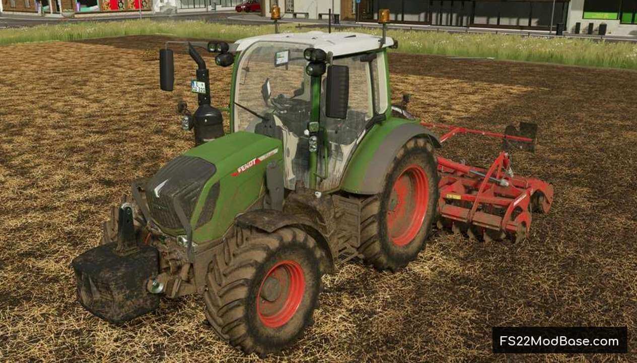 Fendt Vario 300