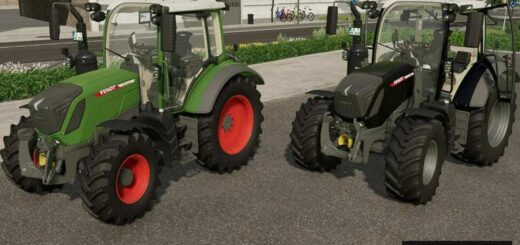 Fendt Vario 300