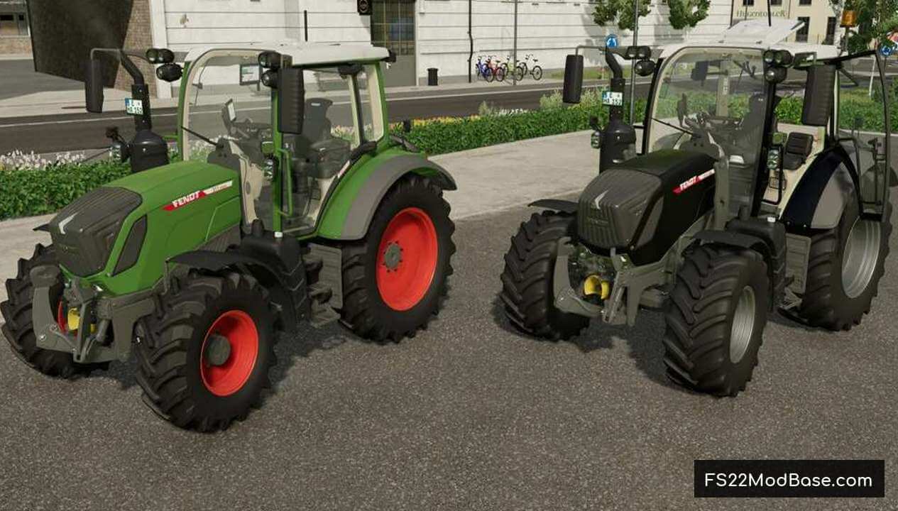 Fendt Vario 300