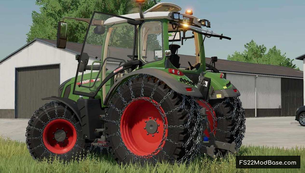 Fendt Vario 300