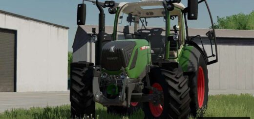 Fendt Vario 300