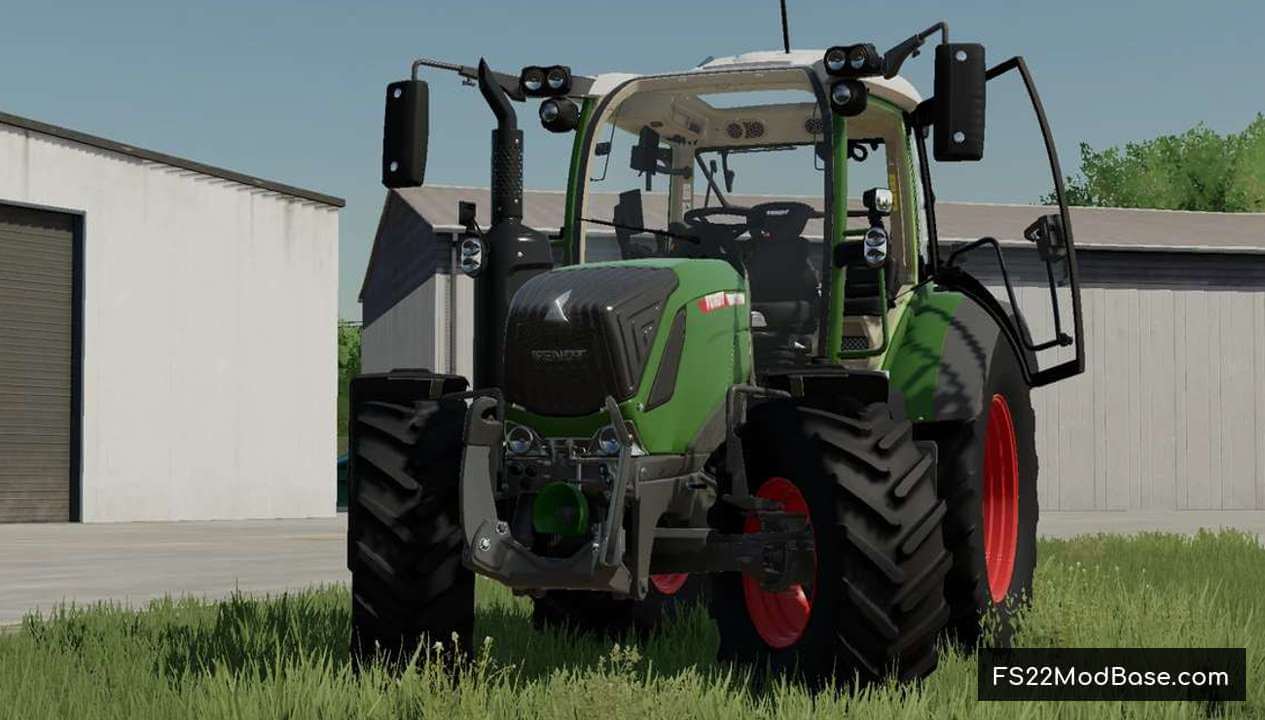 Fendt Vario 300