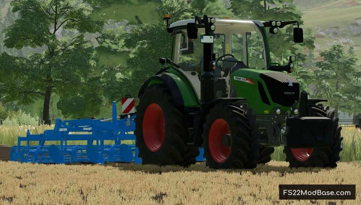 Fendt Vario 300