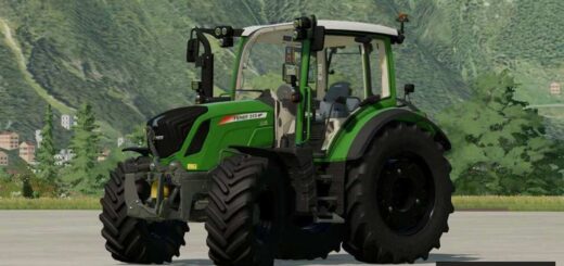 Fendt Vario 300