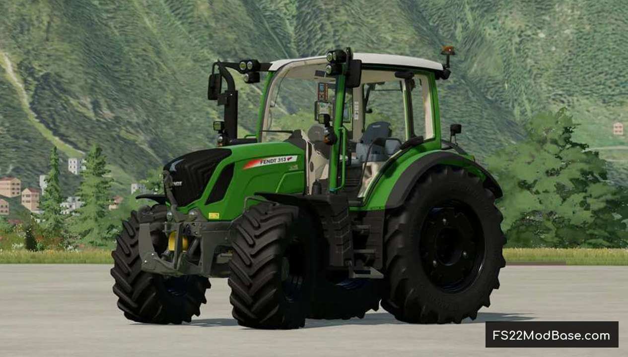 Fendt Vario 300