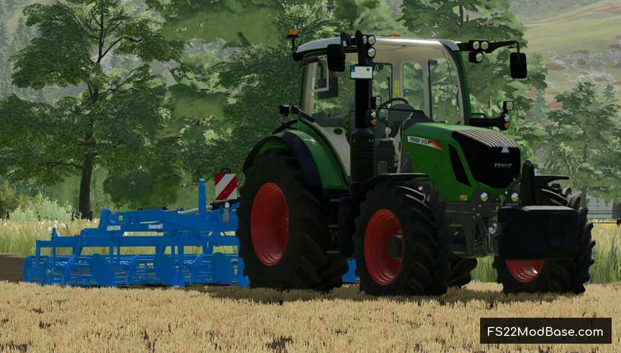 Fendt Vario 300