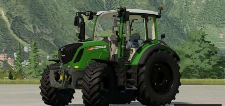 Fendt Vario 300