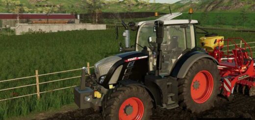 Fendt Vario 500