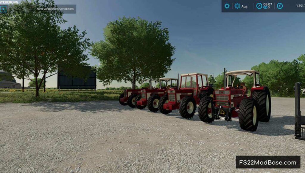 Ihc 1046 Farming Simulator 22 Mod Ls22 Mod Fs22 Mod 6031