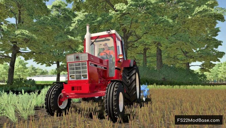 Ihc 856 Xl 2wd Farming Simulator 22 Mod Ls22 Mod Fs22 Mod 2262