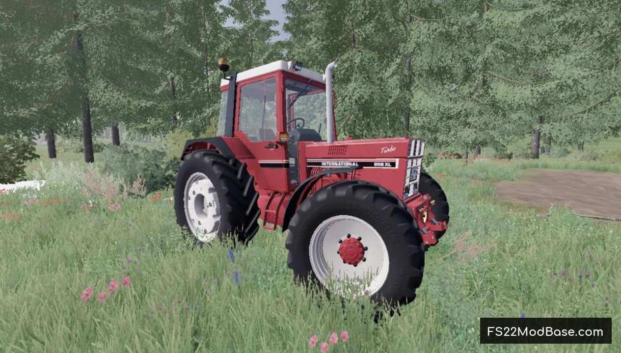 IHC 856 XL Package