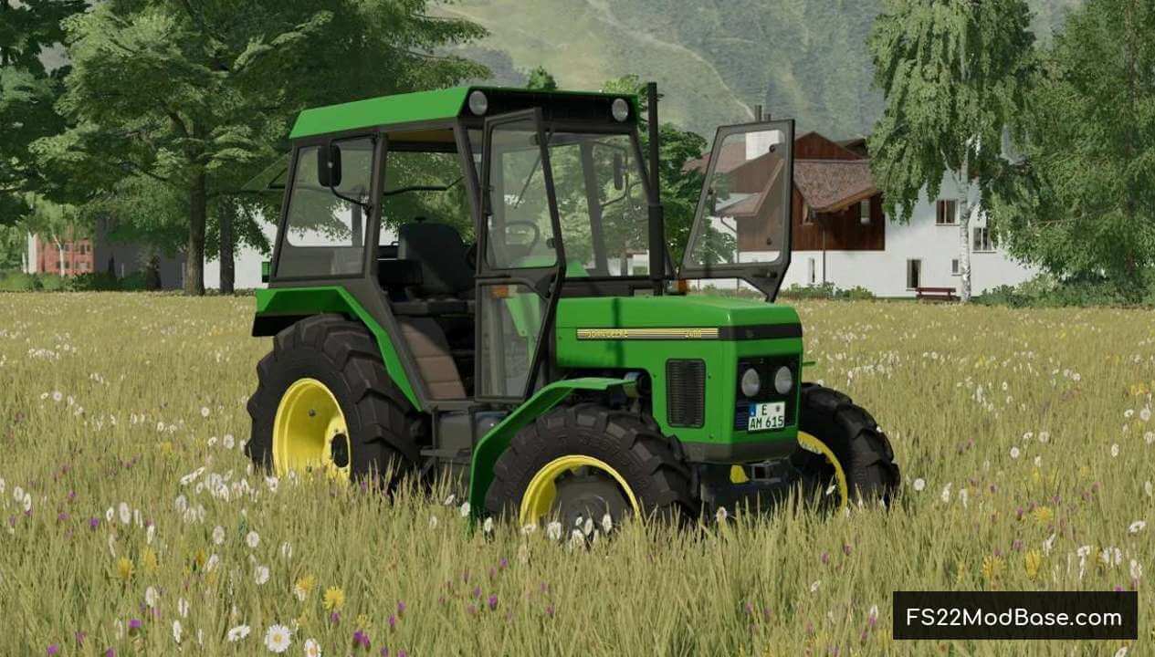 John Deere 2400