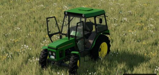 John Deere 2400