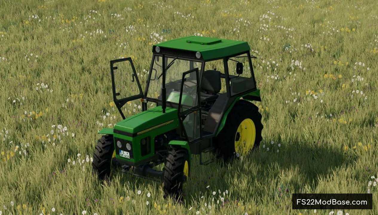 John Deere 2400